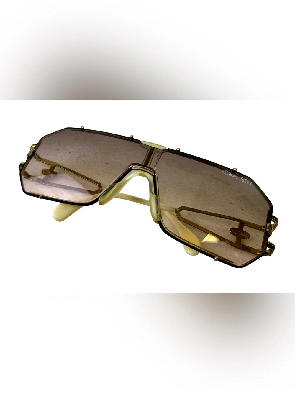 CAZAL 904 VINTAGE SUNGLASSES
